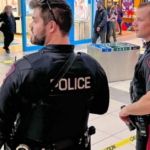 Separate Black Friday mall stabbings send six people to hospital