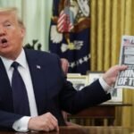 Sweep of Trump’s Twitter Data