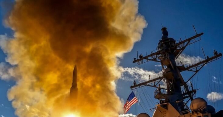 A $2M missile vs. a $2,000 drone Pentagon worried over cost of Houthi attacks