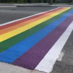 restrict Pride flags