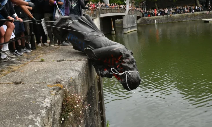 Black Lives Matter fraudster