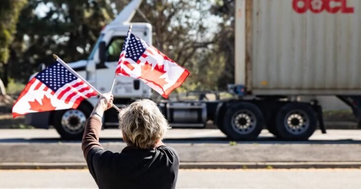 Canadian Reporter Urges US Congress Not to Adopt Her Country’s ‘Authoritarian’ Policies