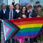 Canadian military bases mandate menstruation kits in men's bathrooms