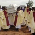 Fury as massacre of almost 200 Christians is partially blamed on climate change