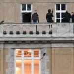 Gunman kills 14 in unprecedented attack at Prague university