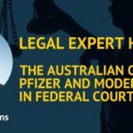 Katie Ashby-Koppens The Australian Case vs Pfizer & Moderna in Federal Court