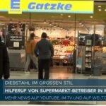 Leftist Politician in Germany Says Migrants Are “Entitled” to Mass Loot Grocery Stores