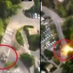 NEW OCT 7 FOOTAGE SHOWS ISRAELI TANK FIRING AT SETTLER HOMES IN KIBBUTZ BE'ERI