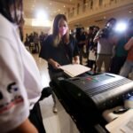 Philippines Bans Vote Machine