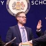 School Board Member Sworn In On Stack Of Gay Porn Instead Of Bible