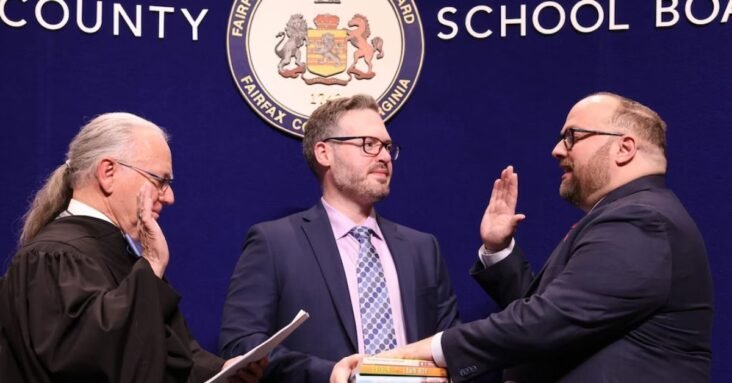 School Board Member Sworn In On Stack Of Gay Porn Instead Of Bible