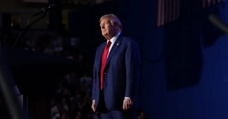 Trump Is Disqualified From the 2024 Ballot, Colorado Supreme Court Rules