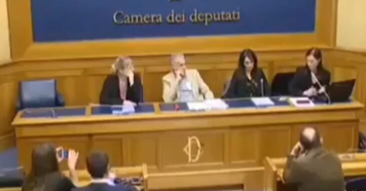 Italian conference on Corvelva's findings. it's pretty disgusting and disturbing. These vaccines are VERY contaminated.