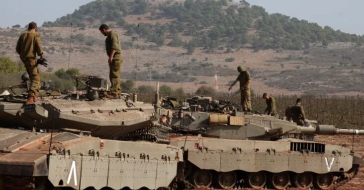 US skips congressional review for emergency sale of tank shells to Israel