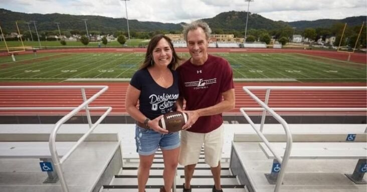 University chancellor in US fired after making pornographic videos with his wife