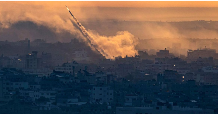 Unknown traders appear to have anticipated October 7 Hamas attack, research finds