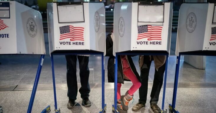 Voter Integrity Works Four Elections Overturned in US Over Fraud and Irregularities - Report