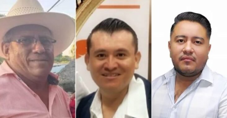3 would-be political candidates murdered in first week of the year