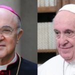 Archbishop Viganò Calls for Swiss Guards to Arrest Pope Francis and Cardinal Responsible for Pornograhic Book