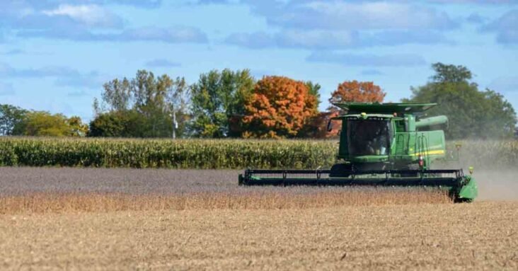 Canadian farmers already produce 'sustainable' crops without government intrusion, says one study