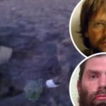 Chilling video reveals moment Utah officers rescue two girls from site of doomsday cult led by their paedophile dads