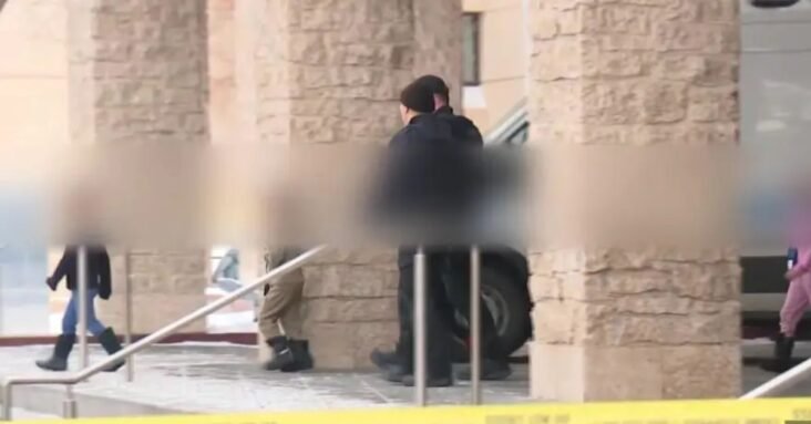 Edmonton City Hall shooting suspect was a security guard, released manifestos