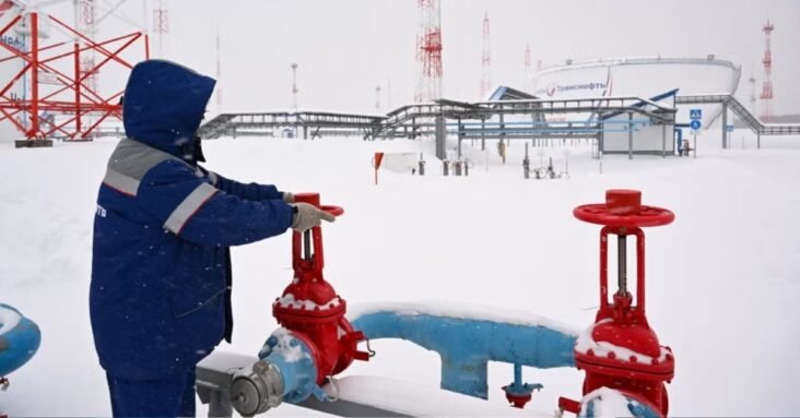 Europe buying Russian oil via India at record rates in 2023 despite Ukraine war