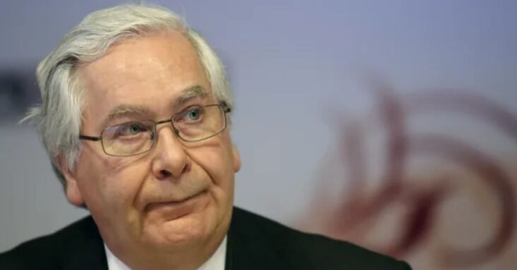 Ex-Central Bank Boss Admits Post-Covid Inflation Was Caused By Money Printing