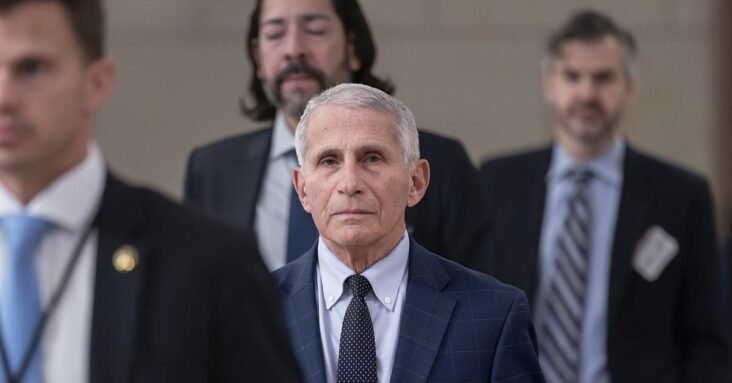 Fauci flip flops during Congress grilling Ex-White House doctor ducks more than 100 questions about Covid and admits he approved risky Wuhan coronavirus research proposal without reading it