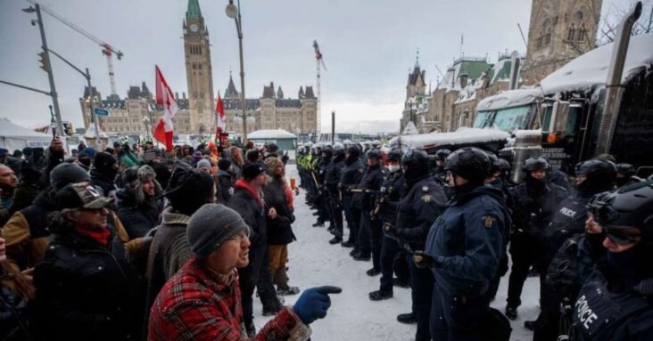 Federal court rules Emergencies Act invocation 'not justified'