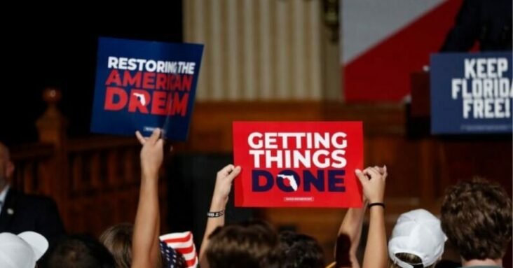 Florida cuts off all tax dollars for woke DEI programs at publicly funded universities