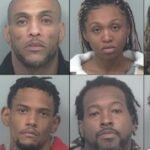 Former NFL player who scored Super Bowl touchdown accused of trafficking girls in Gwinnett County