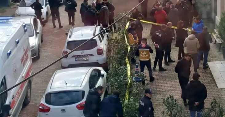 Istanbul: Gunmen attack Italian church, killing one person