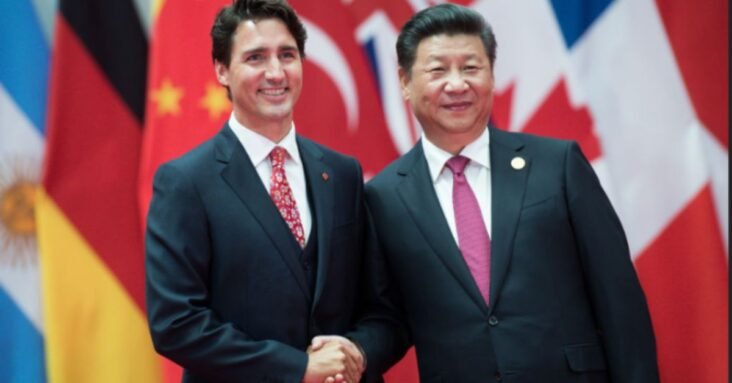 Leaked documents undermine Liberals lies about Bill C-21