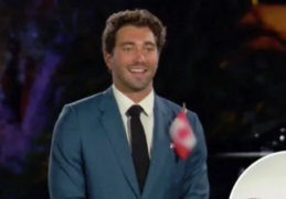 OH, CANADA! Bachelor editors called out for censoring Canadian flag on Joey Graziadei’s premiere as fans slam ‘cheap’ production