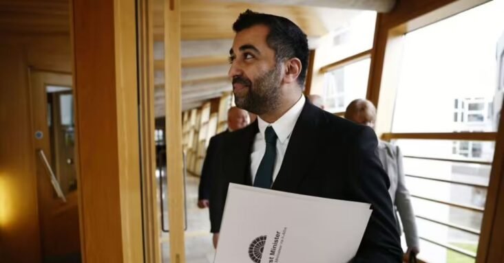 Outrage as SNP proposes 'seven years in jail' for parents who refuse kids' gender change