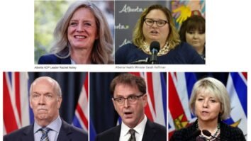 PEDOPHILES, Child sex abusers and Child pornographers - exposing Canada's Healthcare Leaders - Part 1 - Pedophiles at Alberta Health Services and Alberta & BC Governments