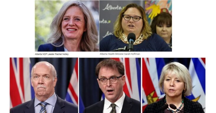 PEDOPHILES, Child sex abusers and Child pornographers - exposing Canada's Healthcare Leaders - Part 1 - Pedophiles at Alberta Health Services and Alberta & BC Governments