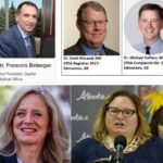 PEDOPHILES and Child sex abusers - exposing Canada's Healthcare Leaders - Part 1 - Pedophiles at Alberta Health Services, Alberta & BC Governments