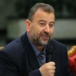 Senior Hamas official Saleh al-Arouri killed in Beirut suburb