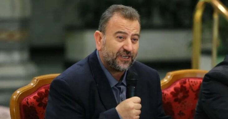 Senior Hamas official Saleh al-Arouri killed in Beirut suburb