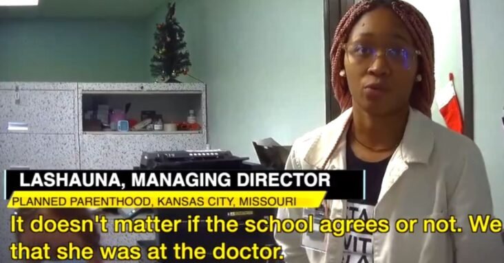 Project Veritas uncovers Planned Parenthood arranging secret out-of-state abortions