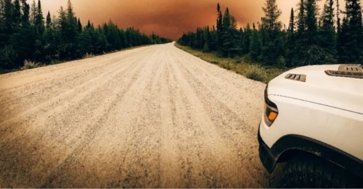 Quebec man pleads guilty to setting 14 forest fires, burning hundreds of hectares