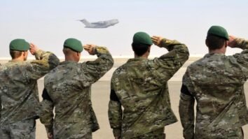 Australia must consider bringing back conscription as ‘all-out war’ with Russia looms, expert says