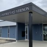 RCMP deliver 'no trespass order' to Vernon school district protester