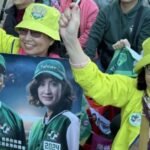 China's 'Destroyer of Peace' Wins Taiwan Election in Blow to Xi Jinping