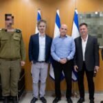 Thiel’s Palantir, Israel Agree Strategic Partnership for Battle Tech