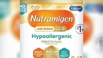 Thousands of baby formula cans recalled after contamination found, FDA says