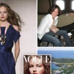 Top model who jumped to her death from her Wall St. apartment building had flown on Epstein’s jet as a teen court docs