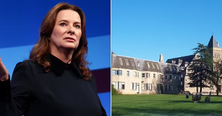 Transgender students at boarding schools where fees cost up to £45,000-a-year are 'being allowed to sleep in dorms of their preferred gender' despite clashing with government guidelines